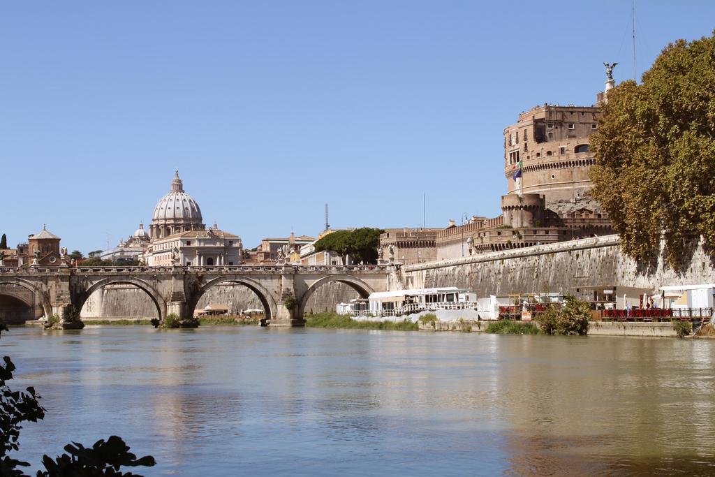 Raphael Rooms Roma Exterior foto