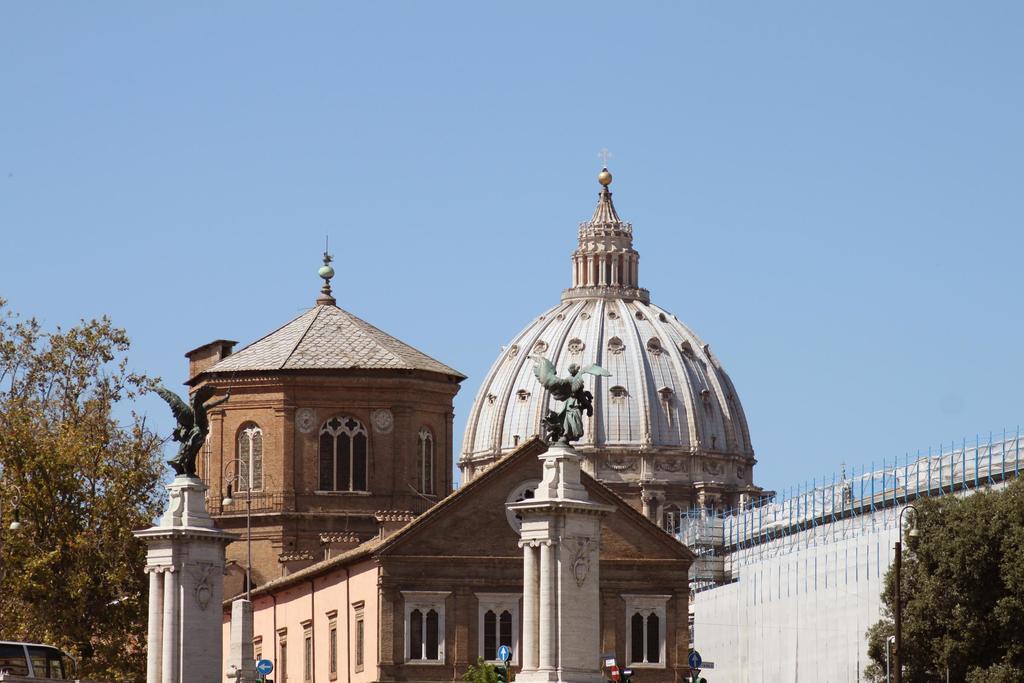 Raphael Rooms Roma Exterior foto