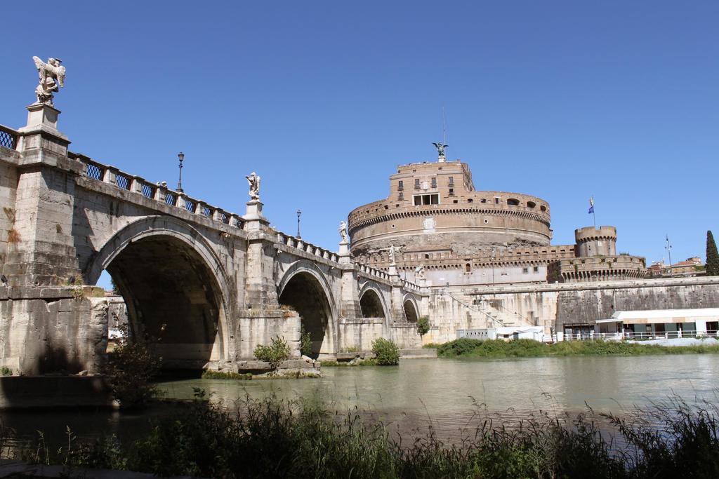 Raphael Rooms Roma Exterior foto