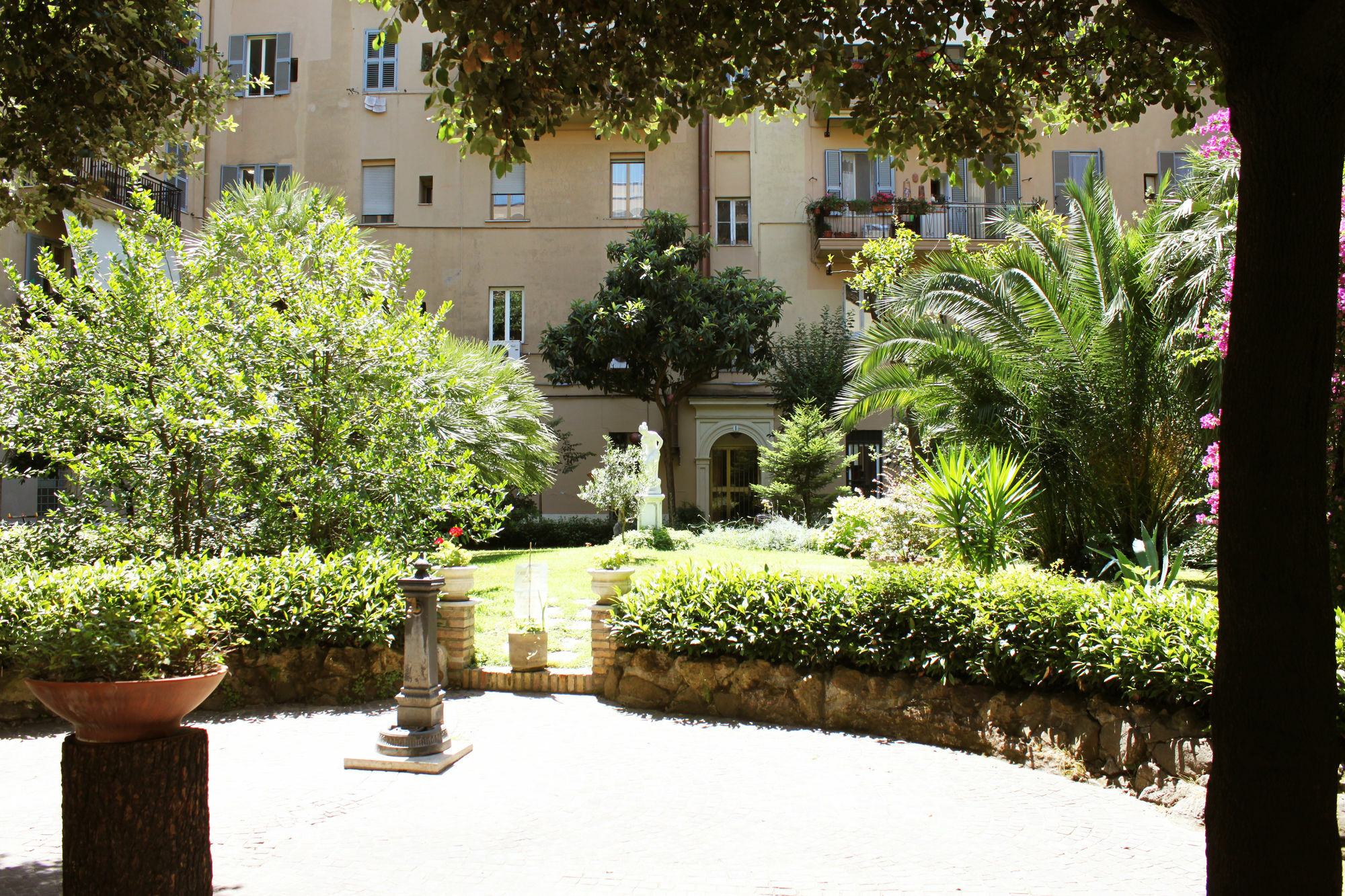 Raphael Rooms Roma Exterior foto