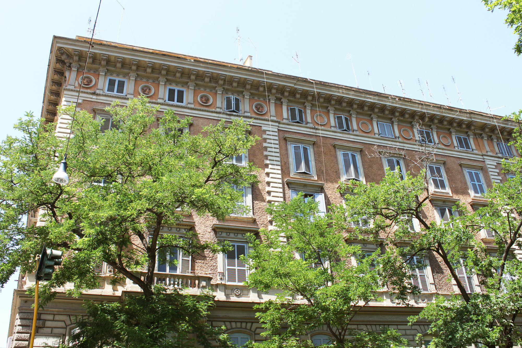 Raphael Rooms Roma Exterior foto